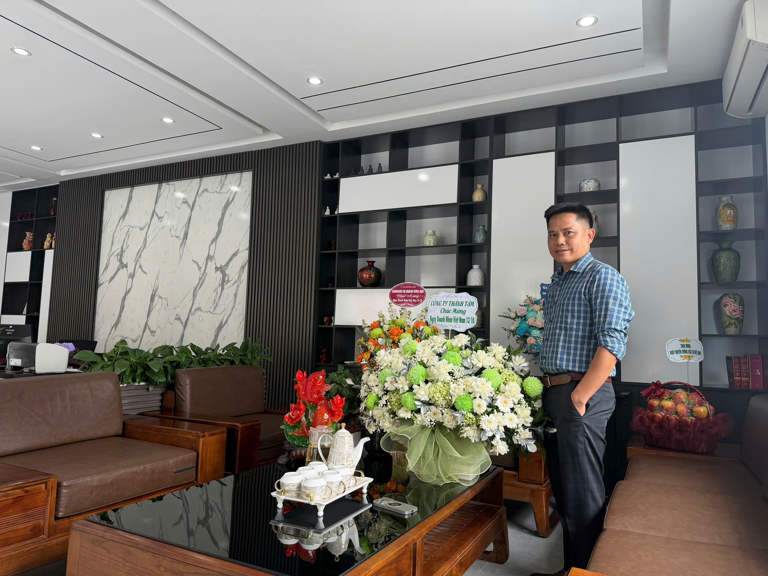🎂 Tổ chức sinh nhật cho nhân viên tháng 10 🎉 - ảnh 2