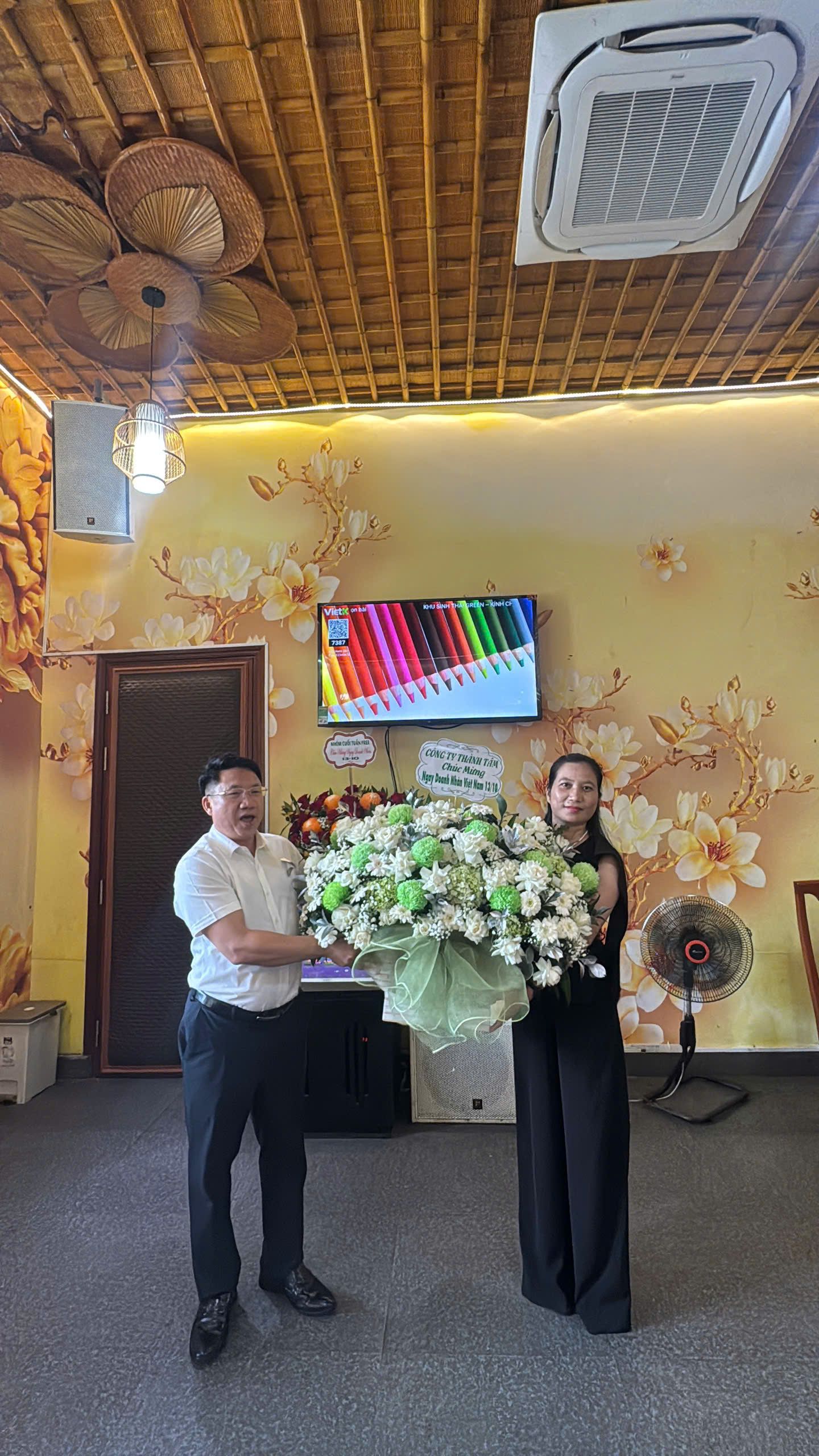 Kỷ niệm ngày phụ nữ Việt Nam 20/10 - ảnh 2