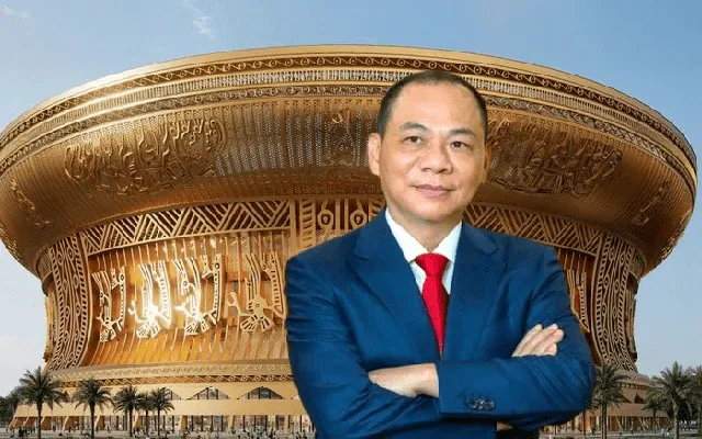 Siêu dự án 925.000 tỷ đồng có sân vận động lớn nhất hành tinh